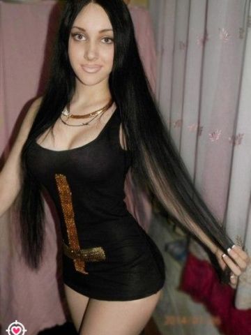 Проститутка Азалия